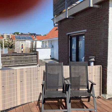 Beach House Hollywood Lejlighed Zandvoort Eksteriør billede