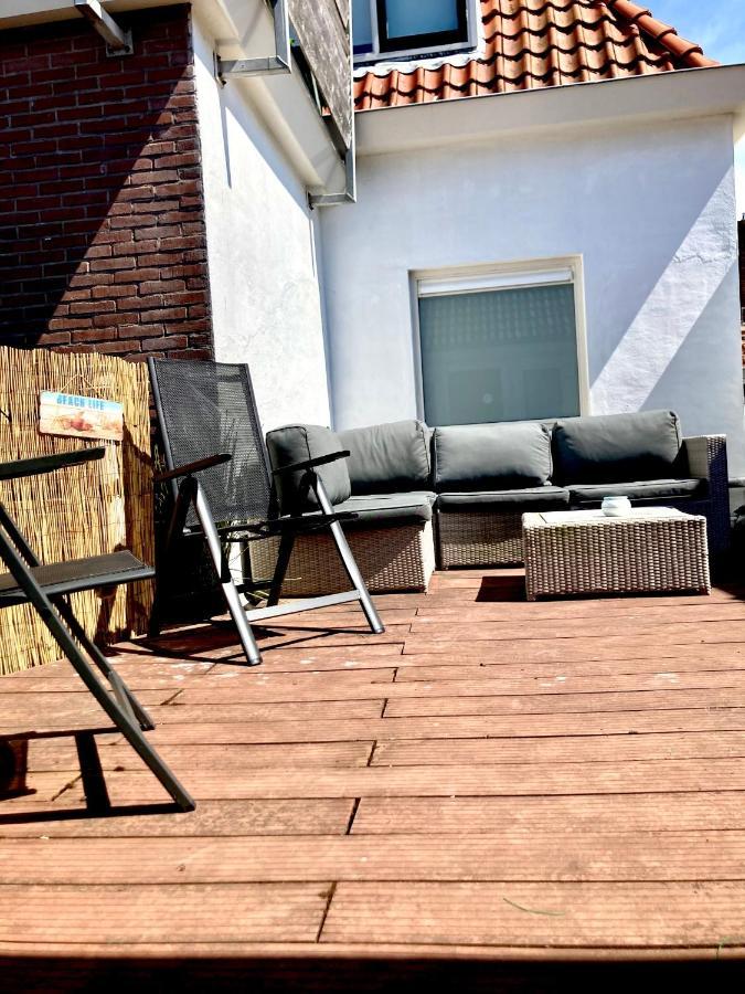 Beach House Hollywood Lejlighed Zandvoort Eksteriør billede