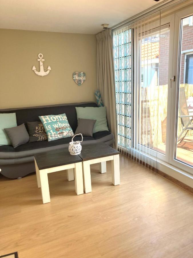 Beach House Hollywood Lejlighed Zandvoort Eksteriør billede