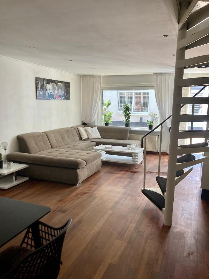 Beach House Hollywood Lejlighed Zandvoort Eksteriør billede