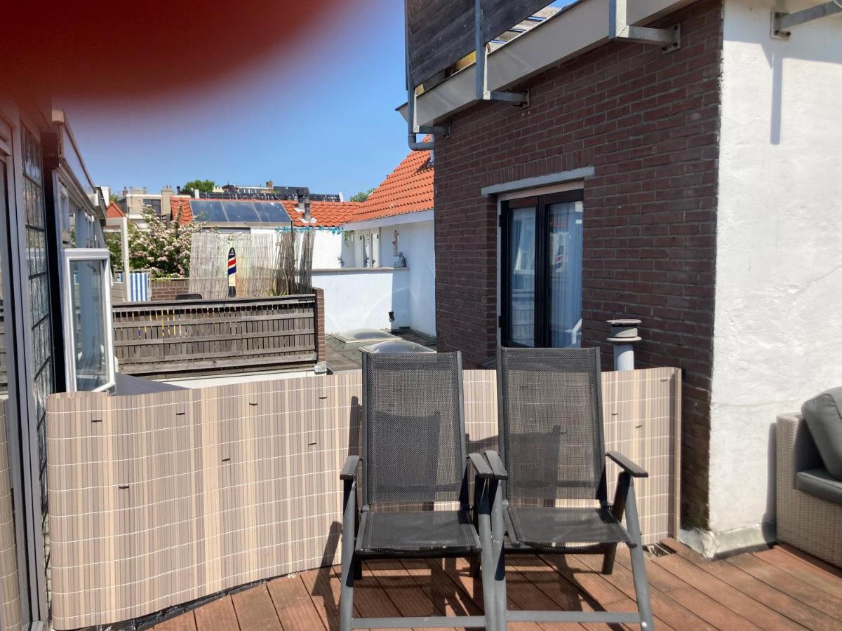 Beach House Hollywood Lejlighed Zandvoort Eksteriør billede