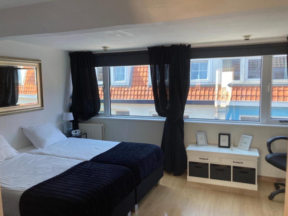 Beach House Hollywood Lejlighed Zandvoort Eksteriør billede